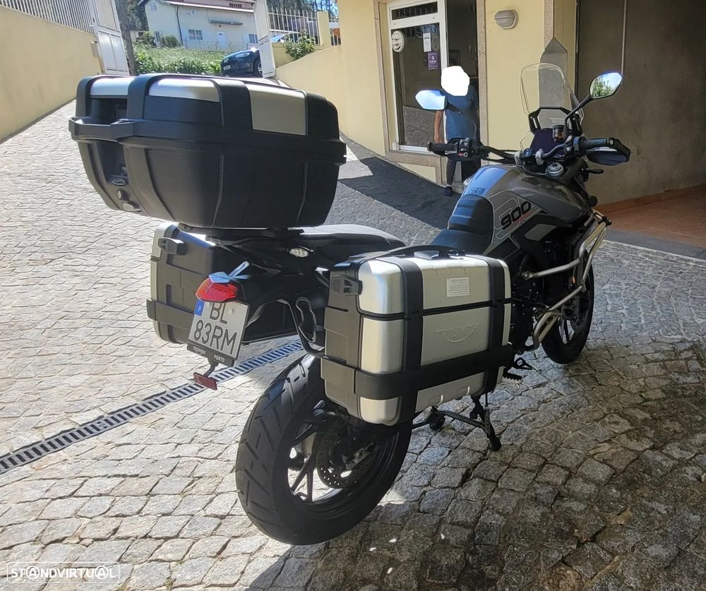 Triumph Tiger GT Pro - 3