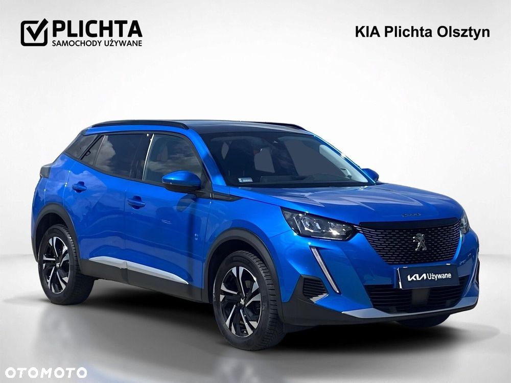 Peugeot 2008 - 8