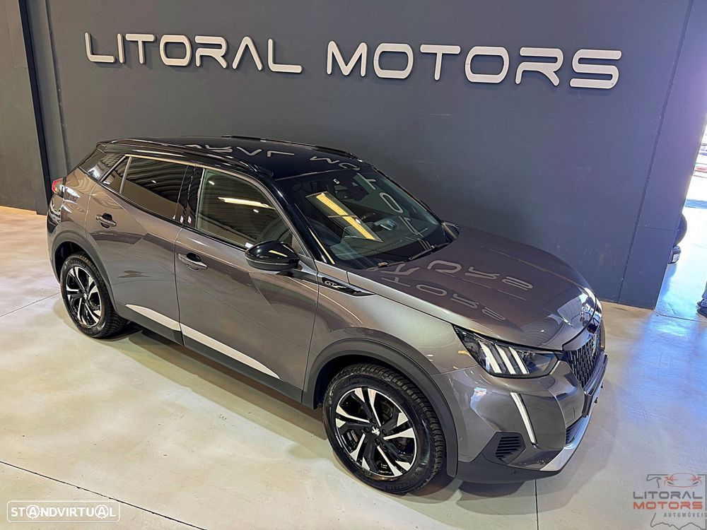 Peugeot 2008 1.2 PureTech GT EAT8 - 3