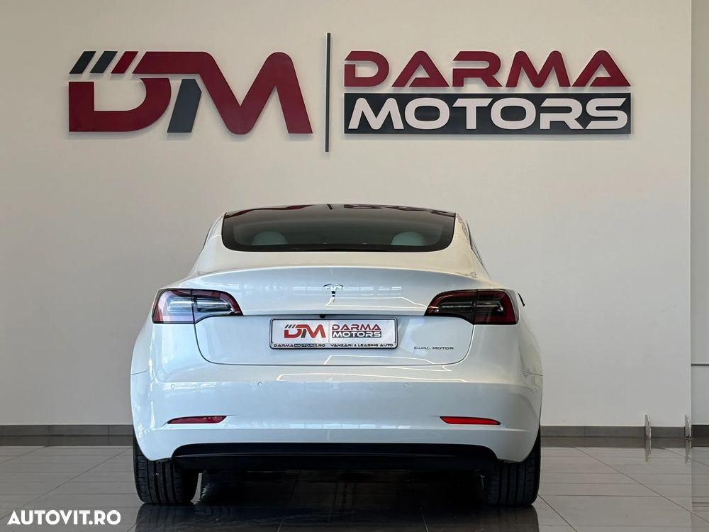 Tesla Model 3 Langstreckenbatterie Allradantrieb Dual Motor - 18