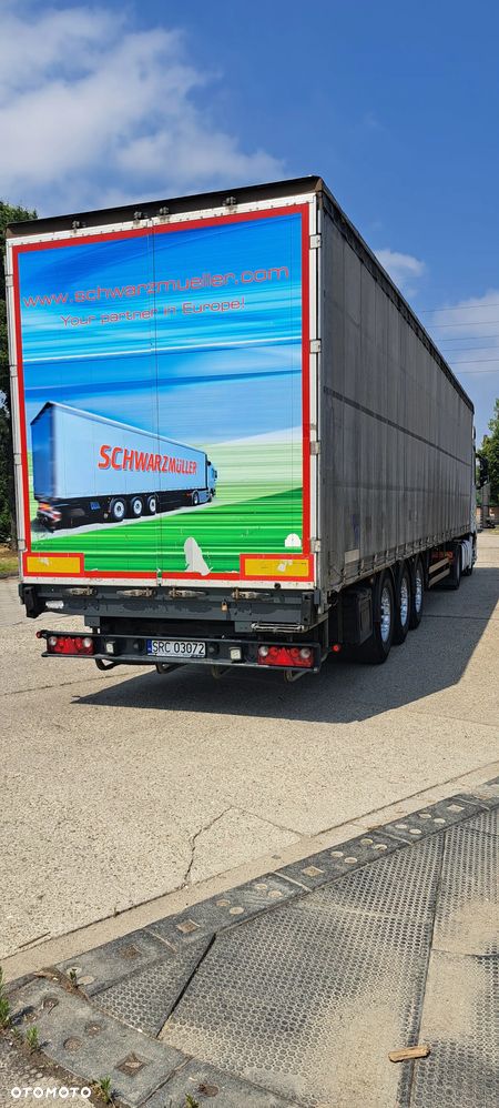 Mercedes-Benz Actros MP4 - 19