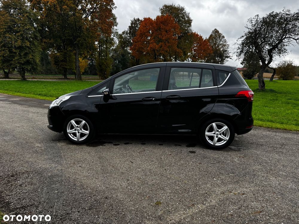 Ford B-MAX 1.0 EcoBoost Titanium - 6