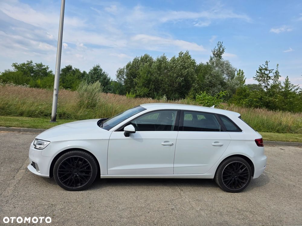 Audi A3 Sportback 1.5 TFSI cylinder on demand sport - 1