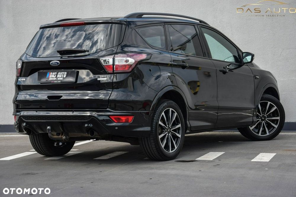 Ford Kuga 1.5 EcoBoost 2x4 ST-Line - 14