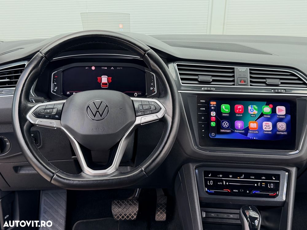 Volkswagen Tiguan 2.0 TDI SCR 4MOTION DSG Elegance - 8