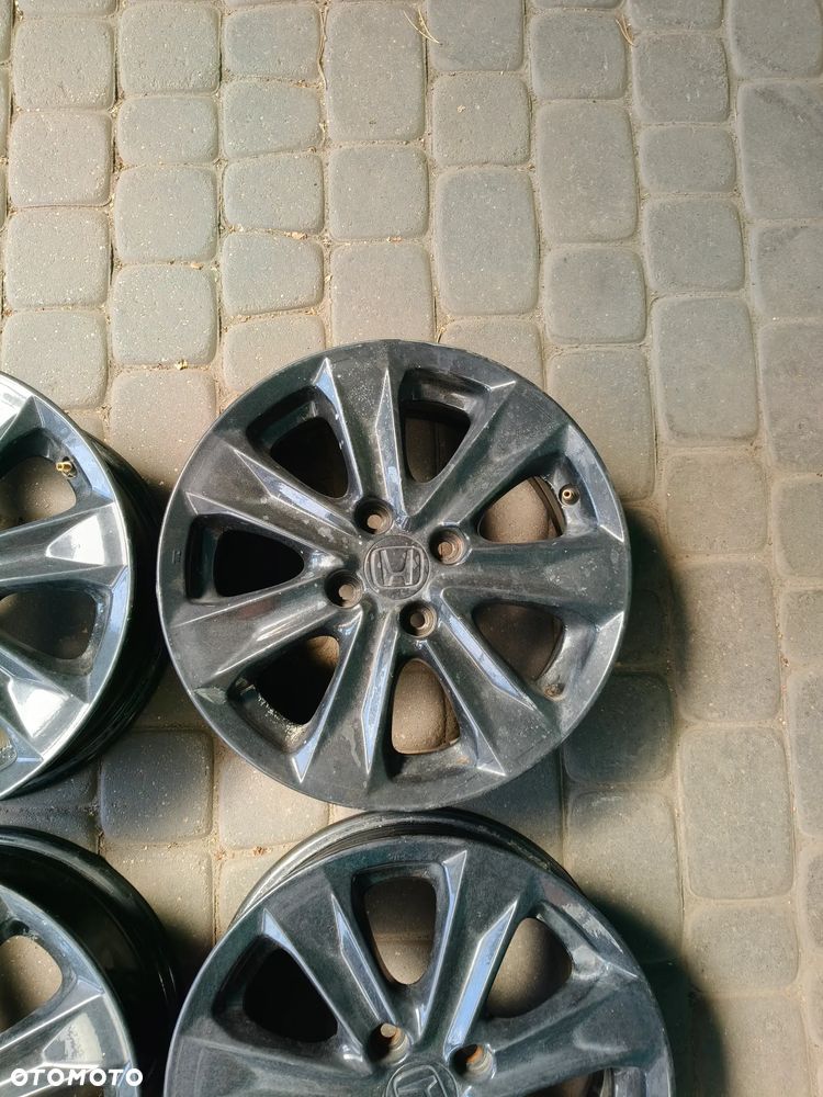 ALUFELGI ORYG.HONDA - 5.5Jx15 ET45 4x100  jazz Civic logo - 2