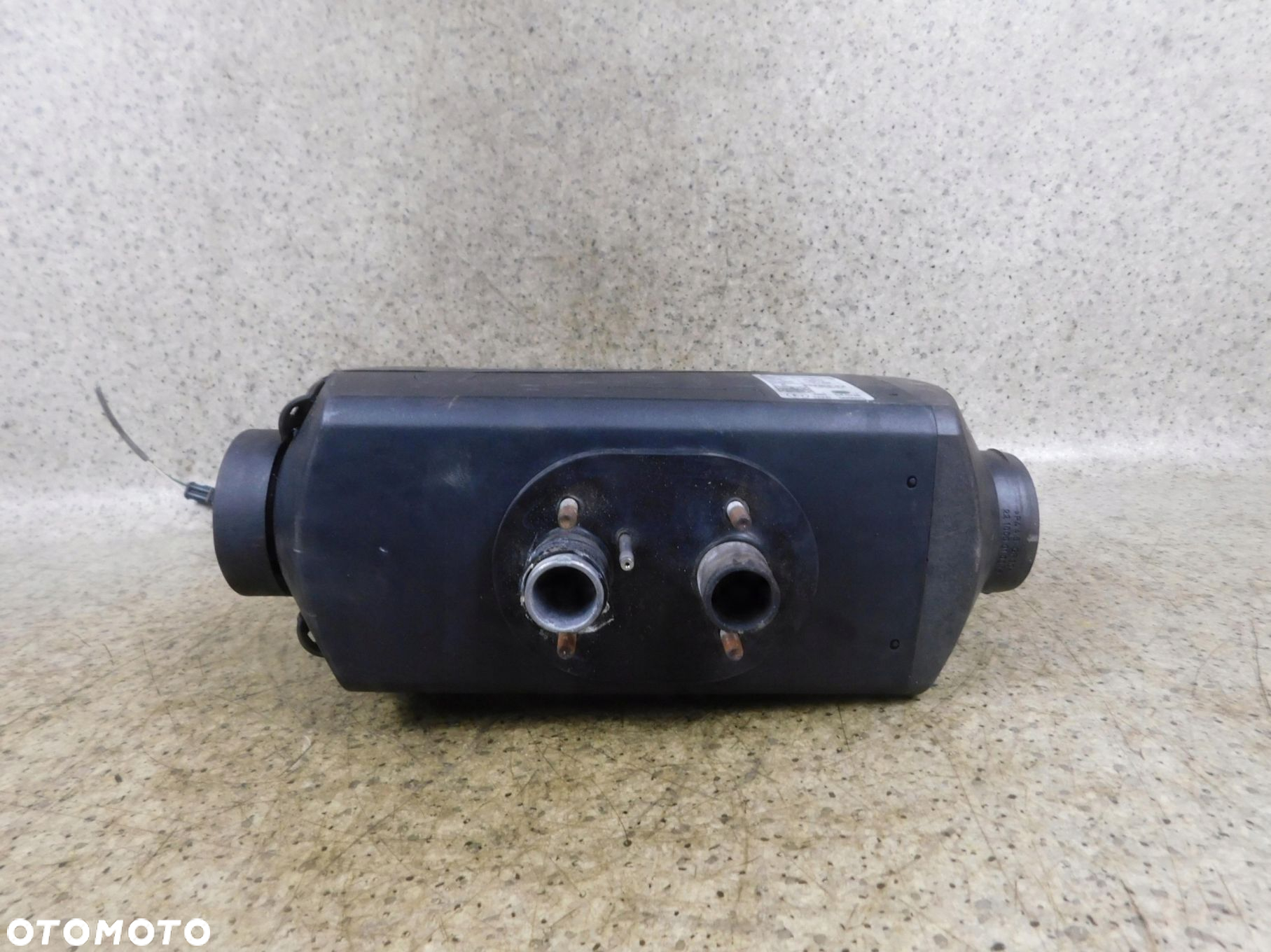 252713 Eberspacher Webasto Airtronic D2 Iveco Stralis 440 Km 2007 - 4