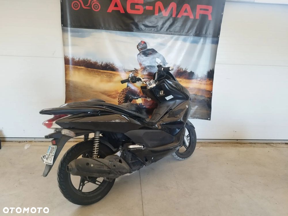 Honda PCX - 4