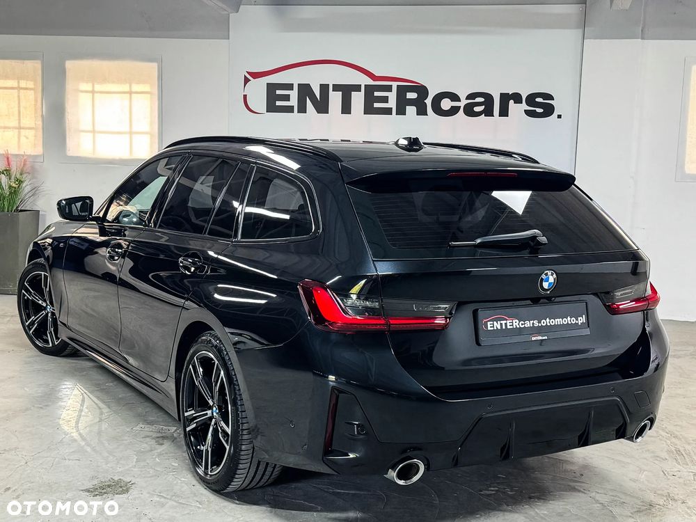 BMW Seria 3 320d xDrive M Sport Shadow - 6