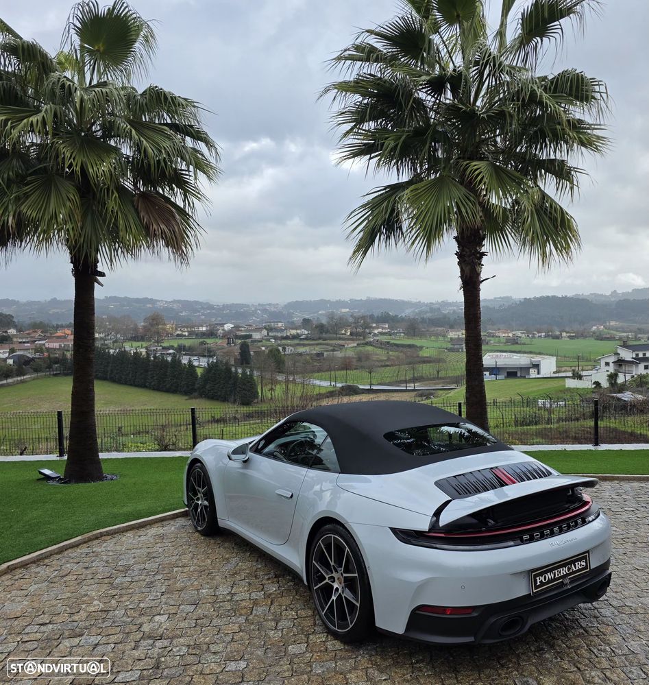 Porsche 911 (992) Carrera - 8