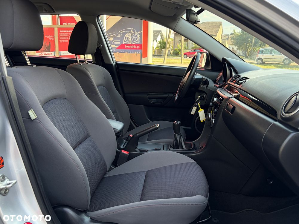 Mazda 3 1.6 MZR Edition - 9