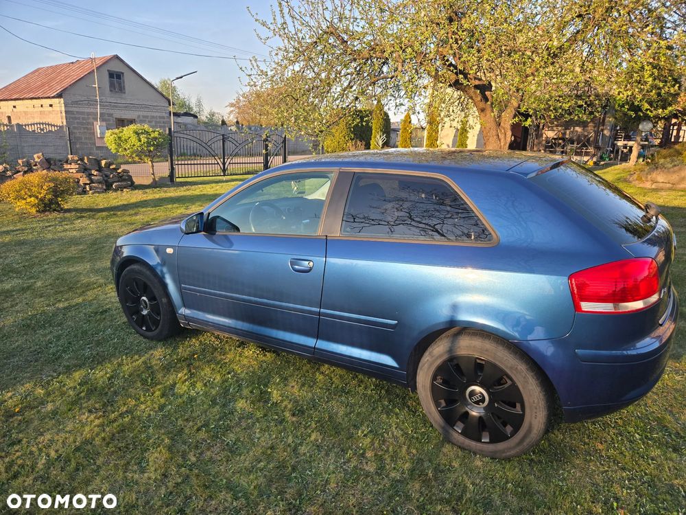 Audi A3 3-drzwiowe 1.6 Ambiente - 5