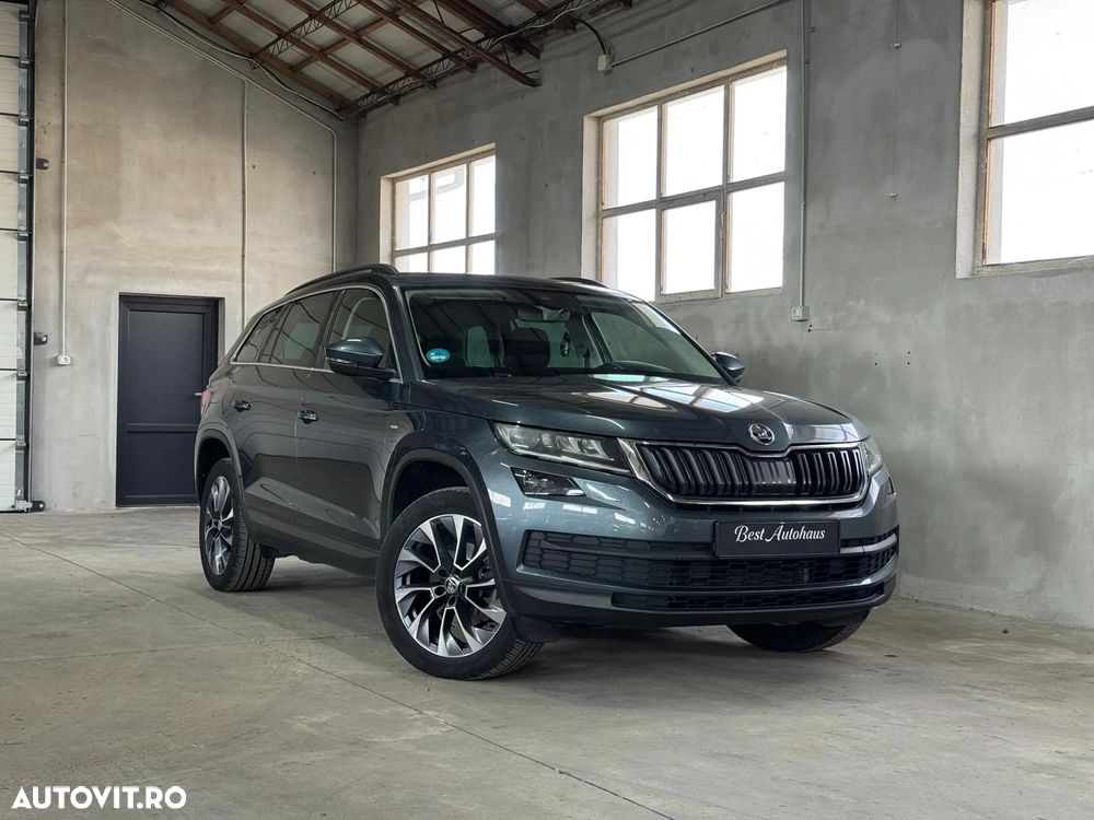Skoda Kodiaq 2.0 TDI 4X4 DSG Drive 125 - 1