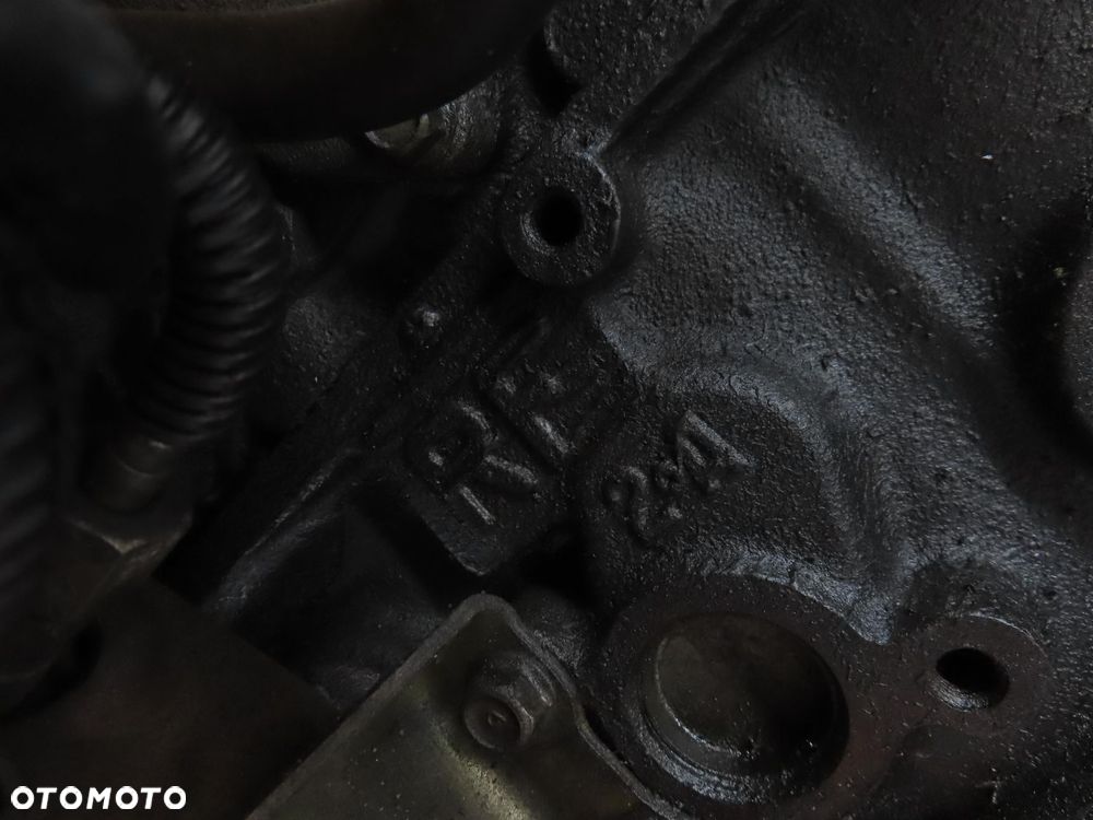 SILNIK MAZDA 323 F VI (BJ) 2.0 DITD RF2A RF4F - 6