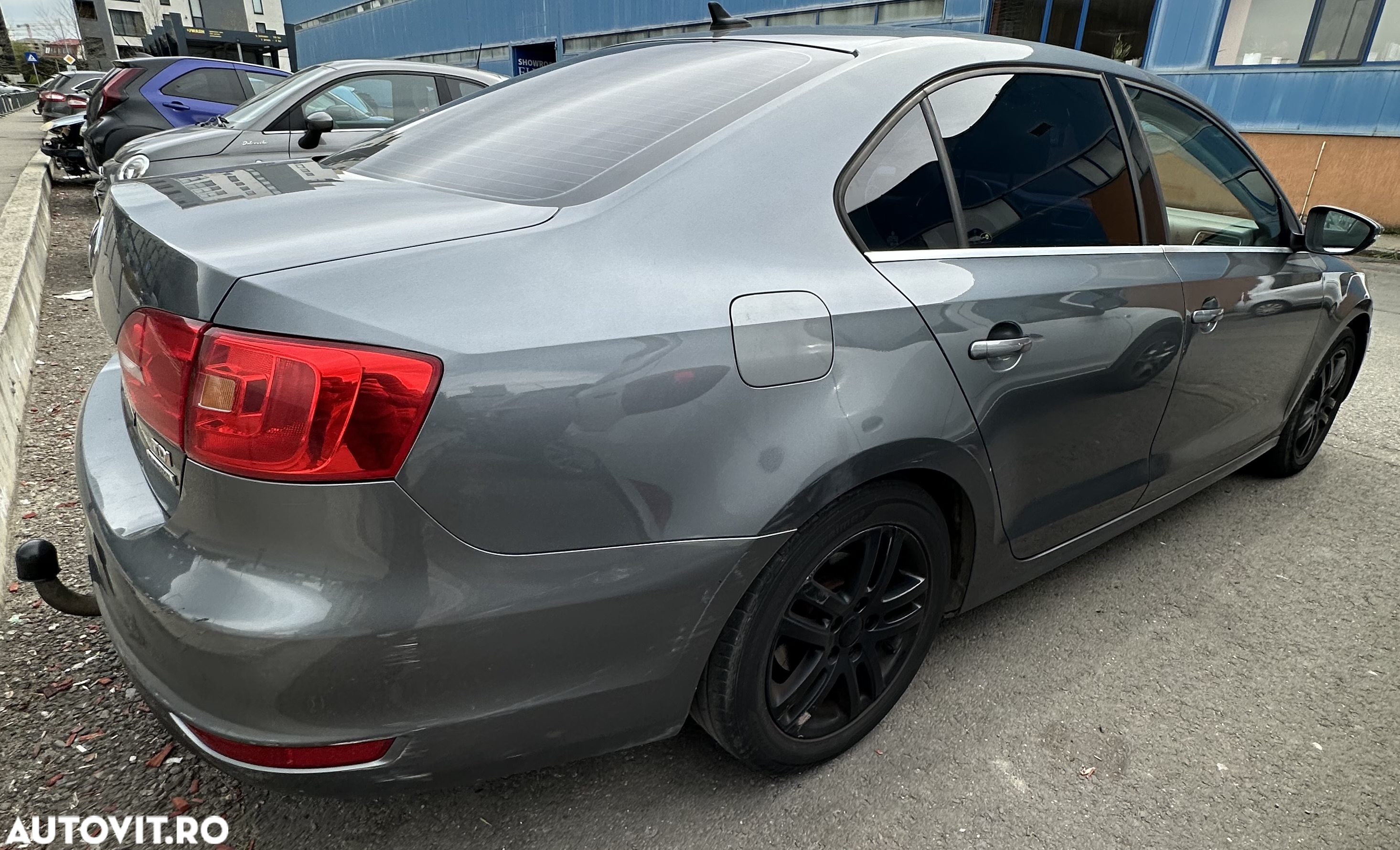 Volkswagen Jetta 1.6 TDI CR DPF Highline - 9