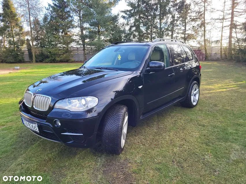 BMW X5 xDrive40d Edition Exclusive - 1
