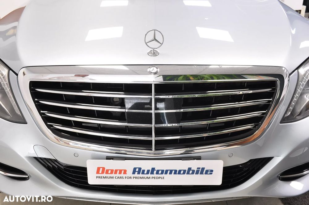Mercedes-Benz S - 3