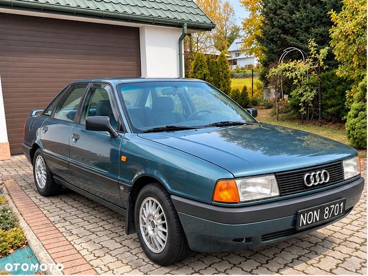Audi 80