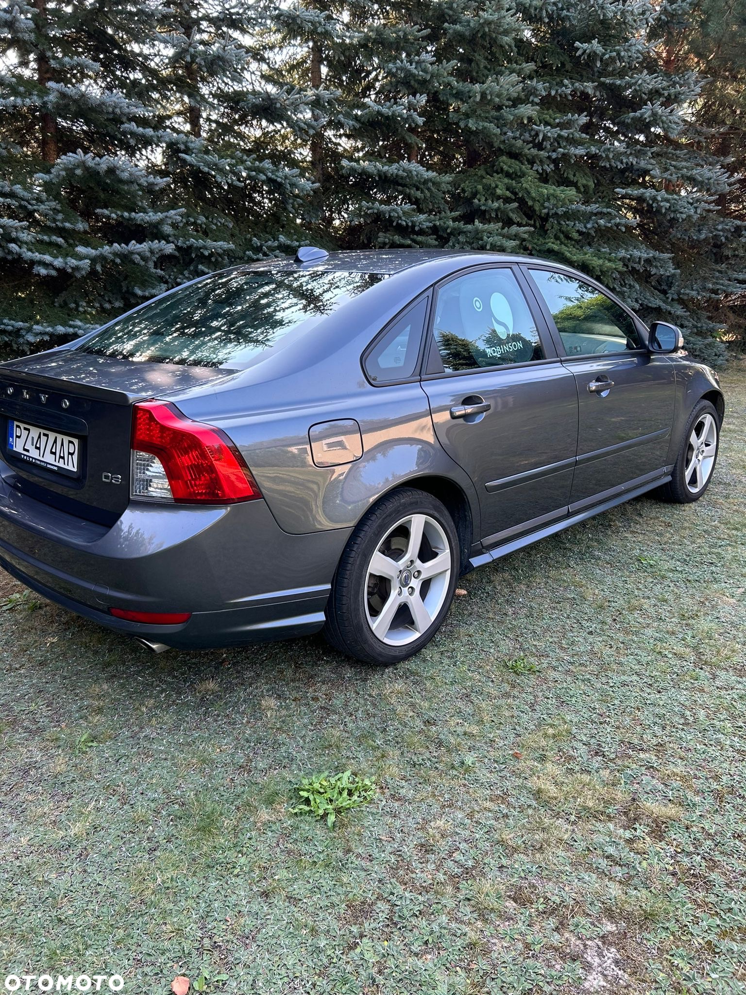 Volvo S40 - 4