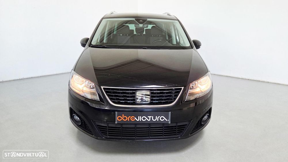 SEAT Alhambra 2.0 TDi Xcellence DSG - 2
