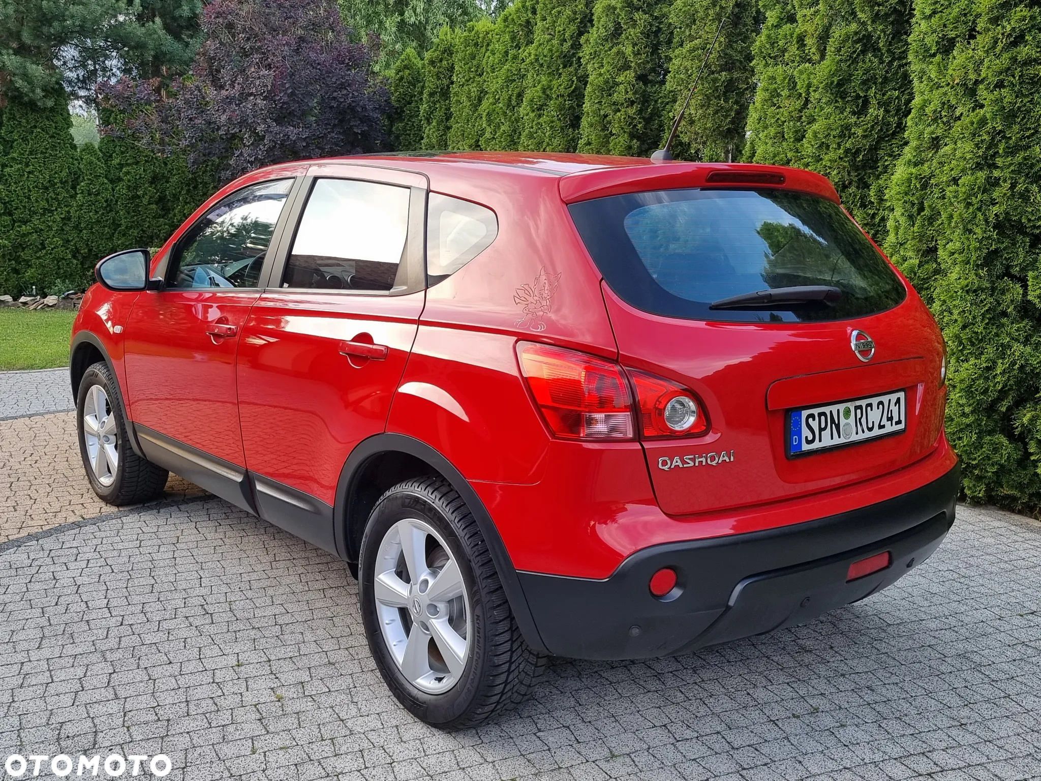 Nissan Qashqai - 3