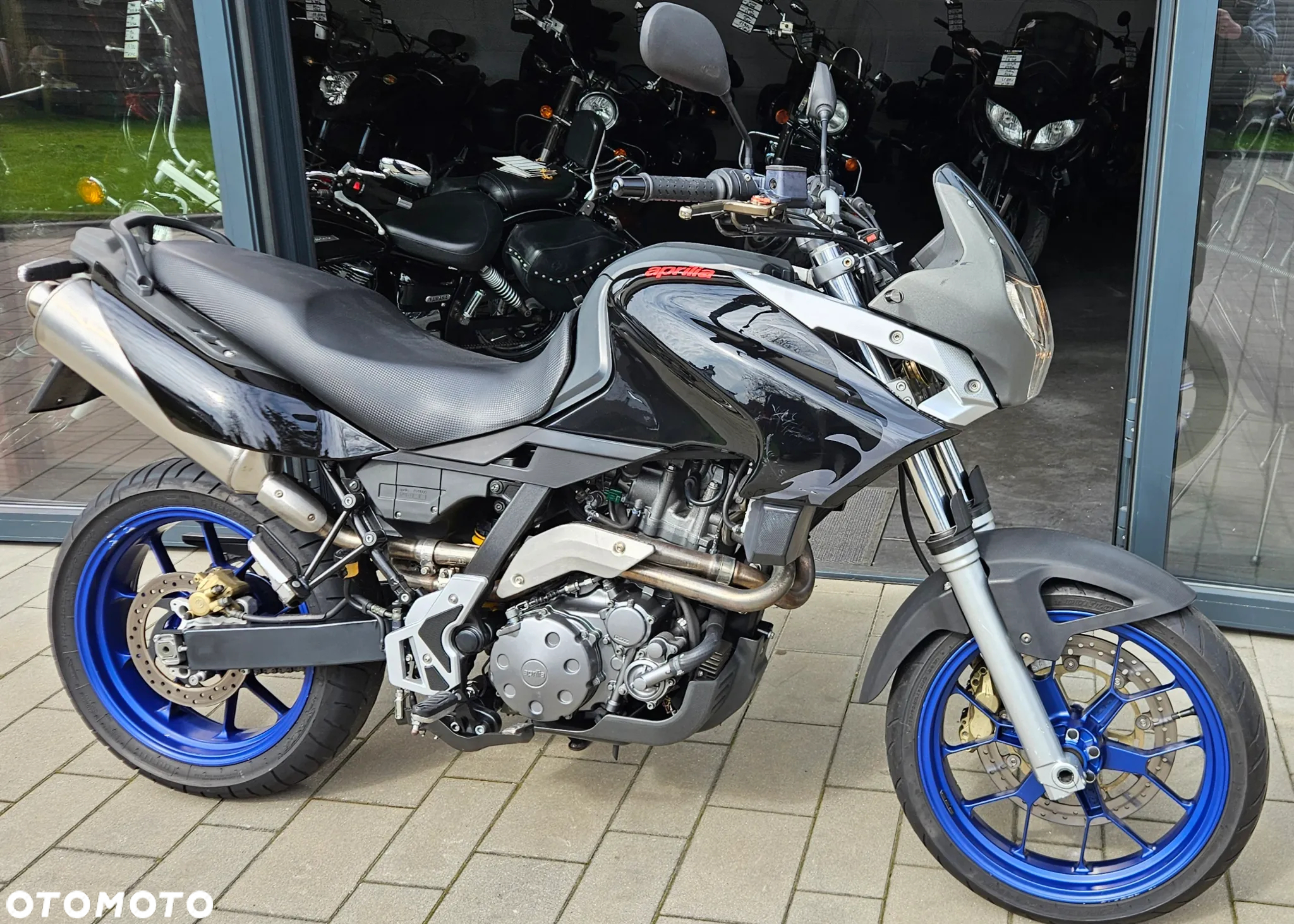 Aprilia Pegaso - 17