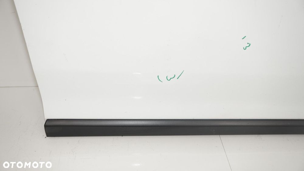 DRZWI PRAWY PRZÓD DACIA LOGAN II 12-17R OV369 - 5