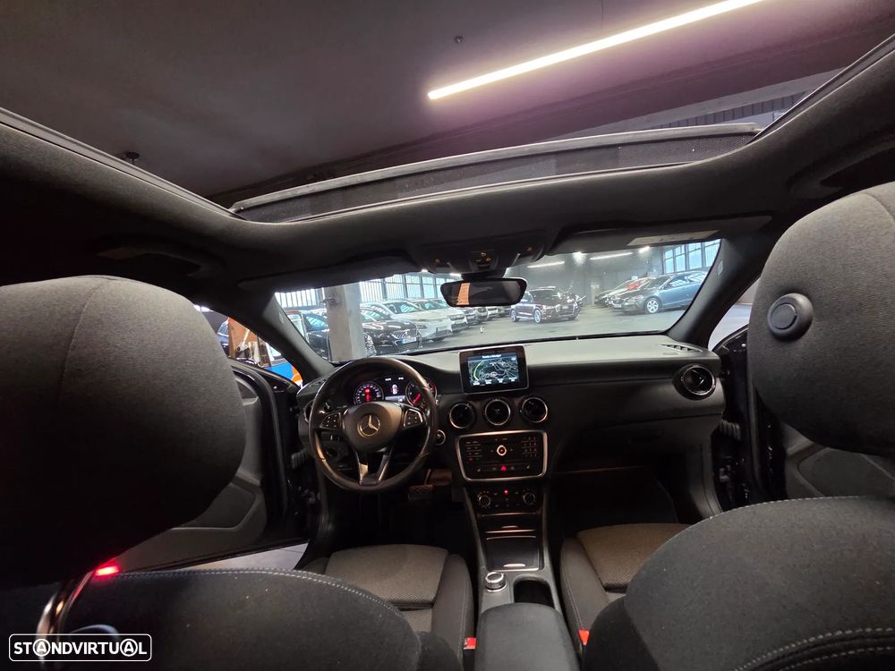 Mercedes-Benz A 180 CDI BE Urban - 6