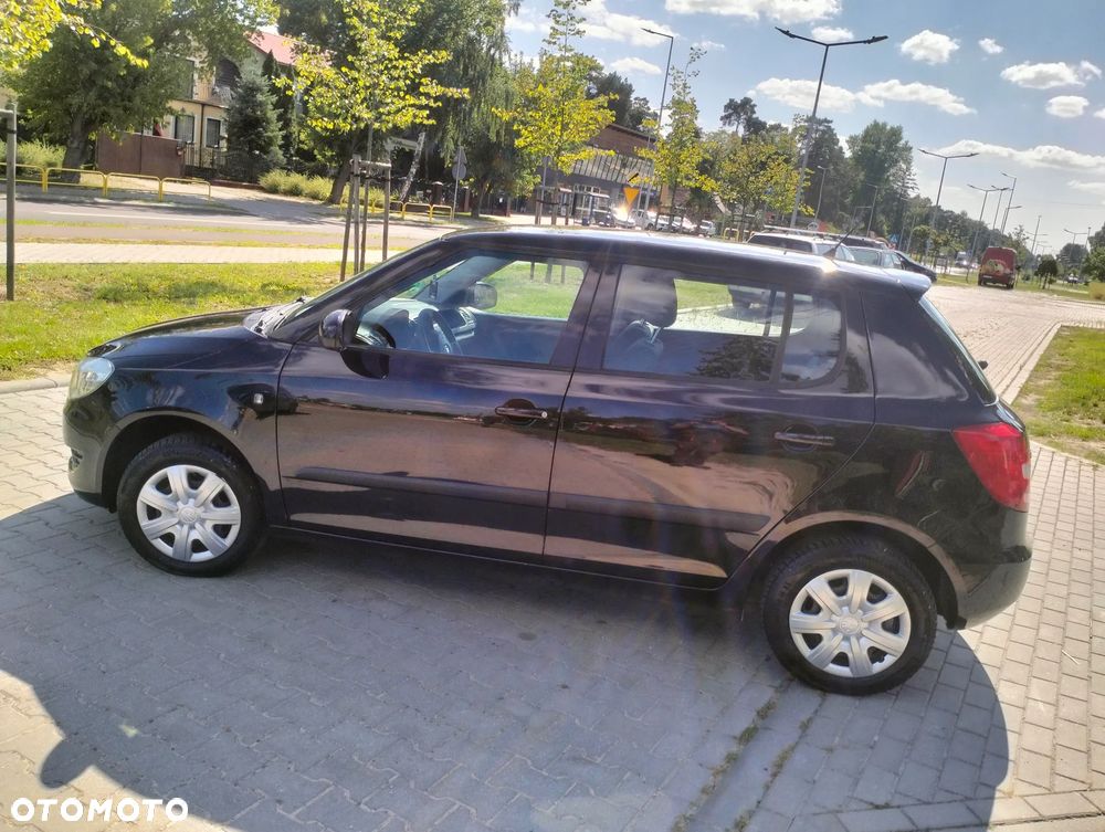 Skoda Fabia 1.2 HTP - 10
