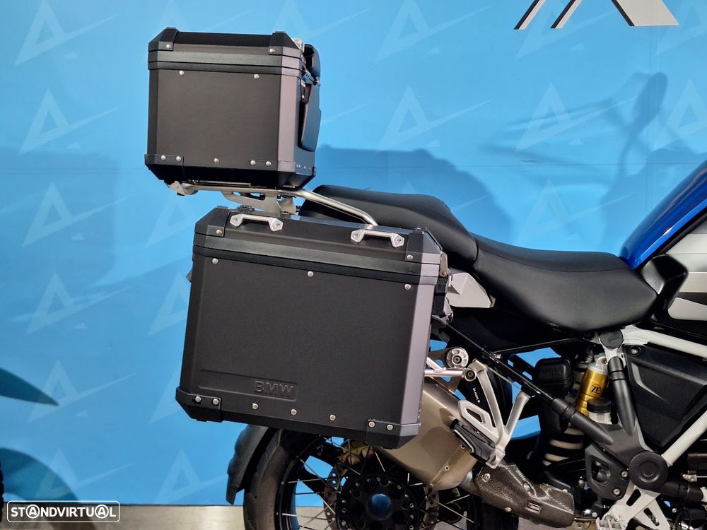 BMW R 1250 GS Adventure Rallye - 3