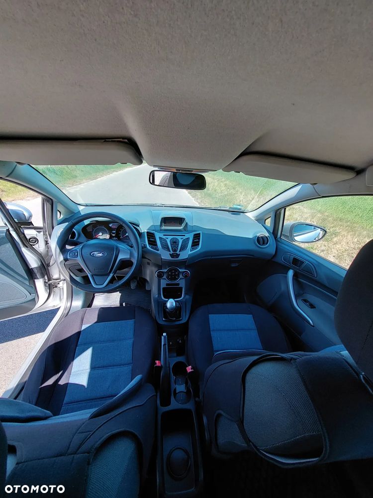Ford Fiesta 1.25 Viva - 7