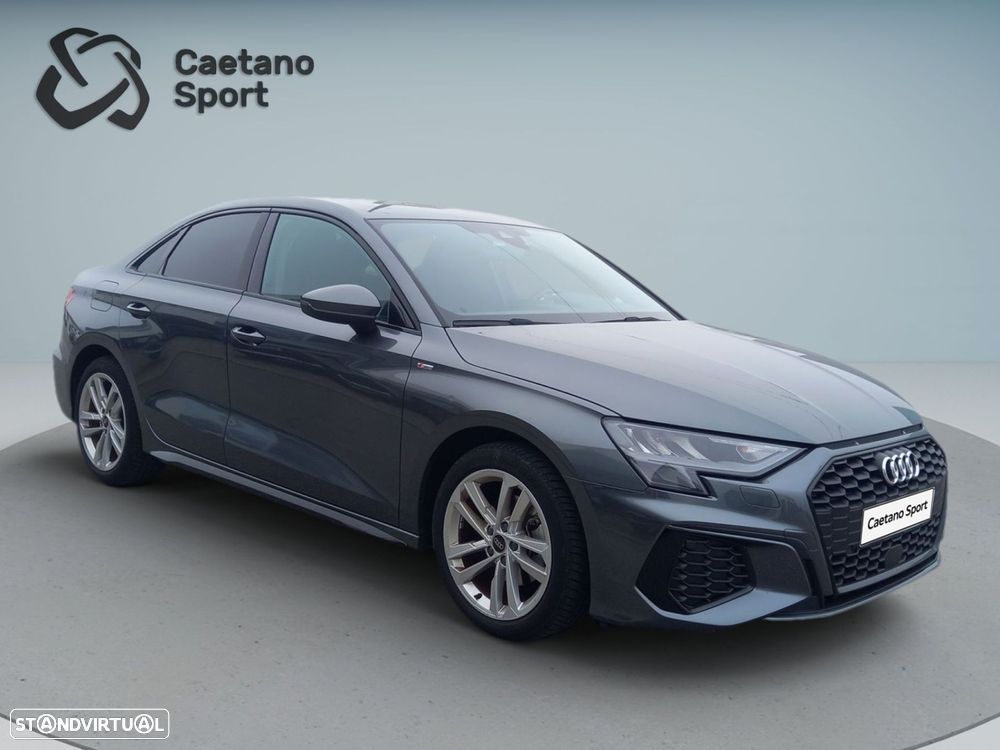 Audi A3 Limousine 30 TFSI S line S tronic - 10