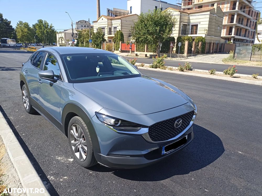 Mazda CX-30 e-SKYACTIV G122 MHEV Plus - 3