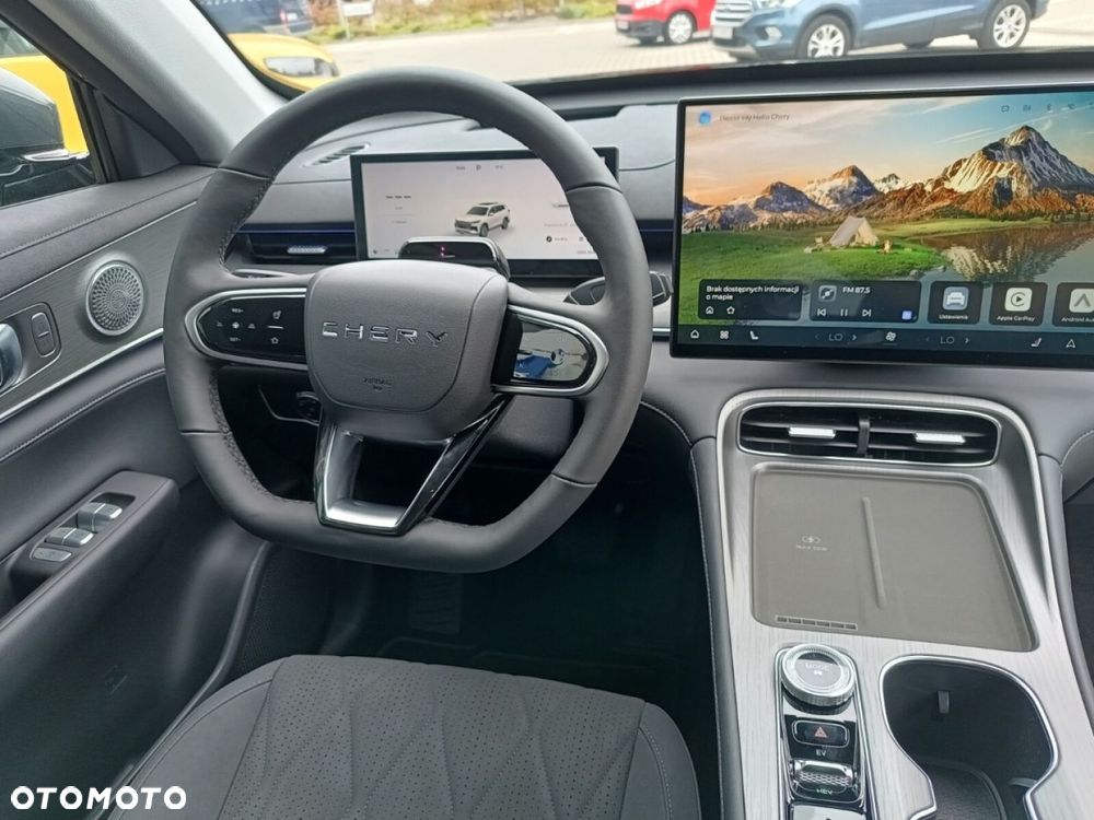 Chery Tiggo 8 1.5 T-GDI Super Hybrid Comfort DCT - 13