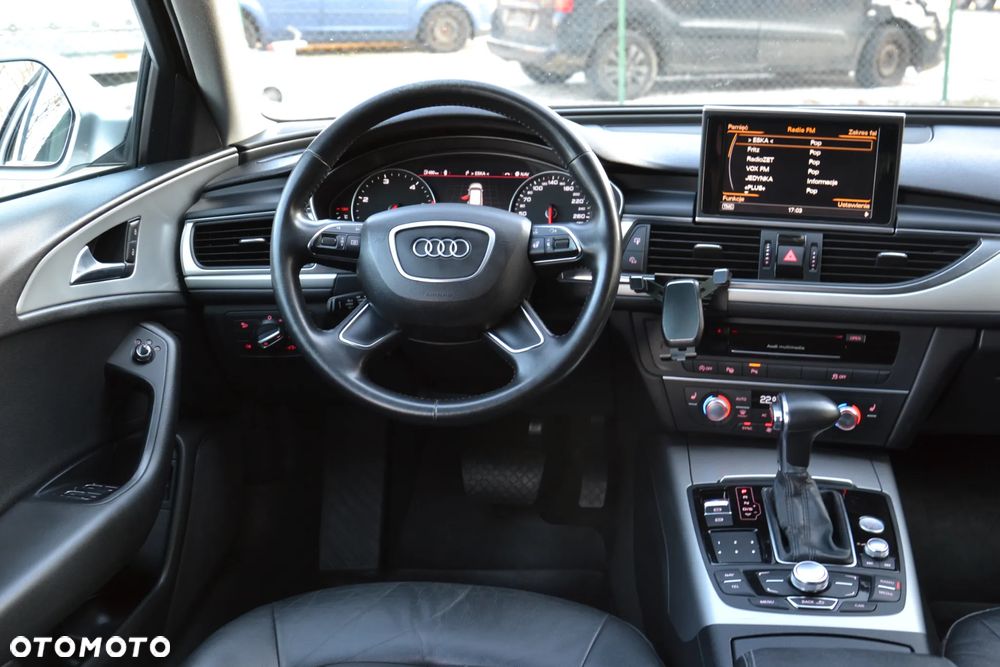 Audi A6 Avant - 20