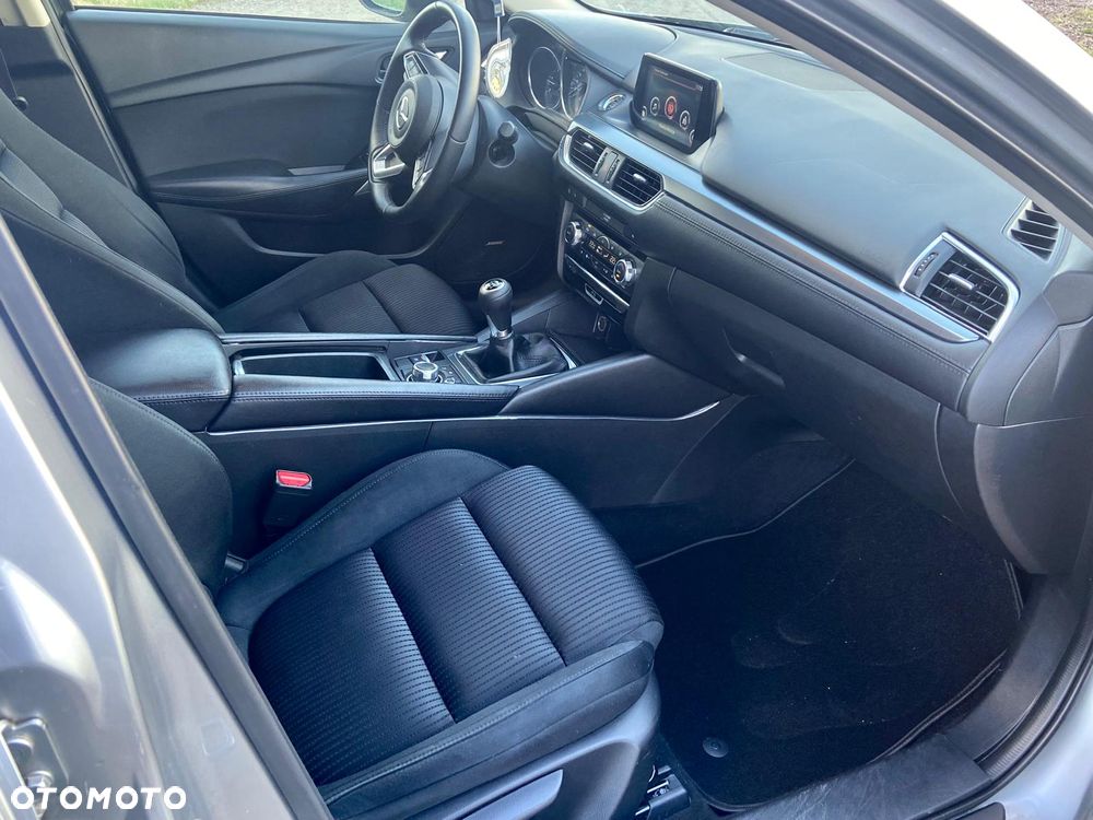 Mazda 6 2.2 SKYACTIV-D Center-Line - 12