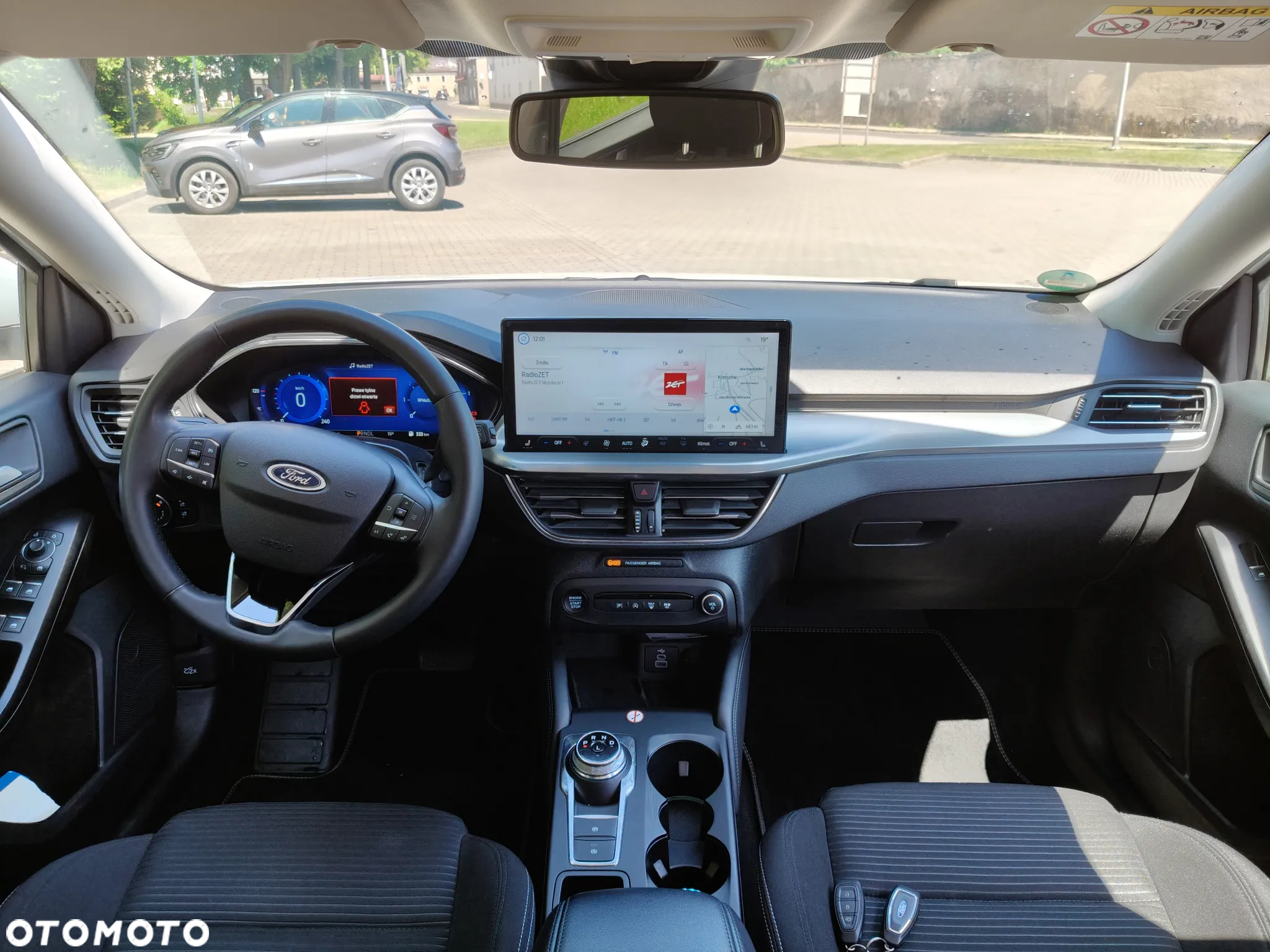Ford Focus Turnier 1.5 EcoBlue Start-Stopp-System TITANIUM X - 24