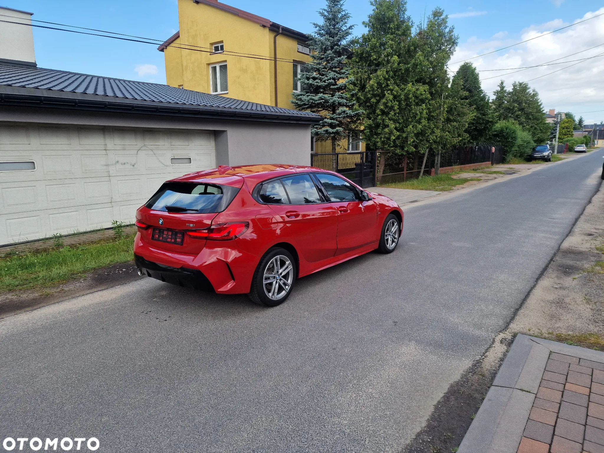 BMW Seria 1 118i M Sport - 3