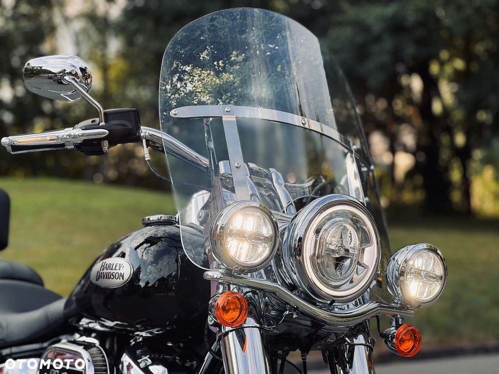 Harley-Davidson Softail Heritage Classic - 7
