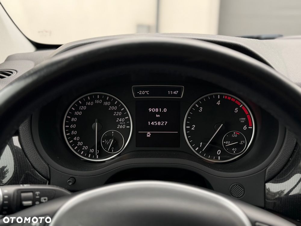 Mercedes-Benz Klasa B - 15