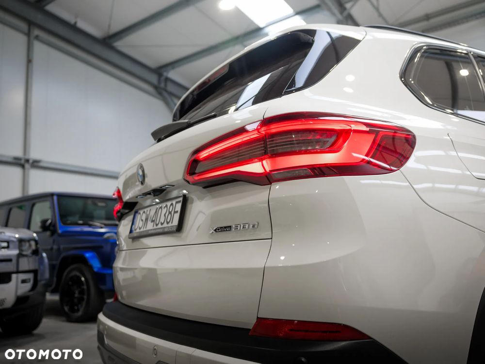 BMW X5 xDrive30d - 10