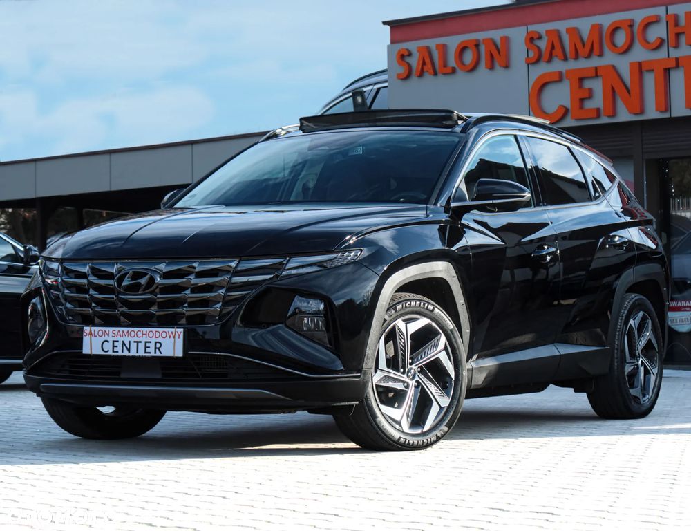 Hyundai Tucson 1.6 T-GDi 4WD Prime - 39