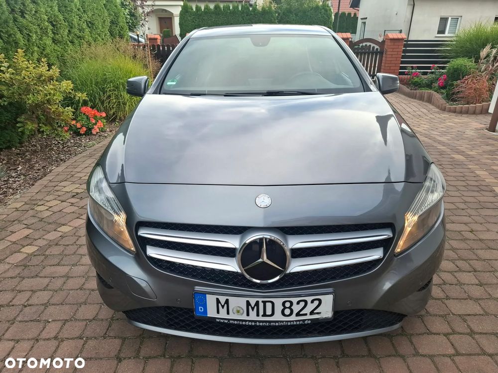 Mercedes-Benz Klasa A - 4