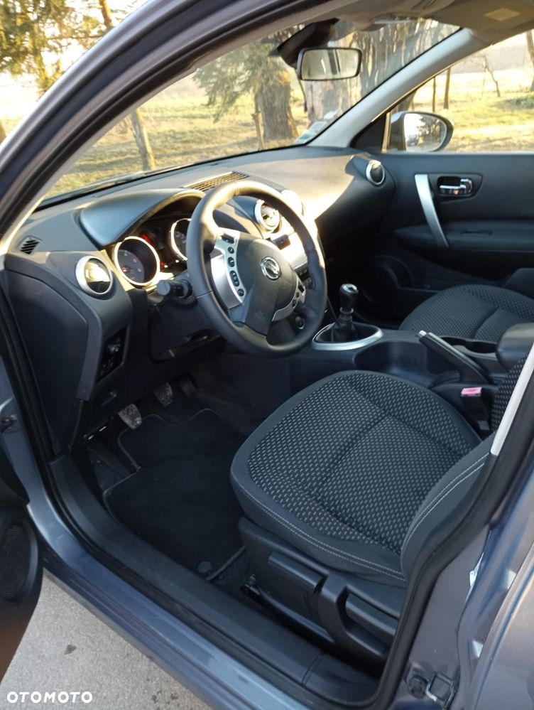 Nissan Qashqai+2 2.0 dCi Tekna - 5