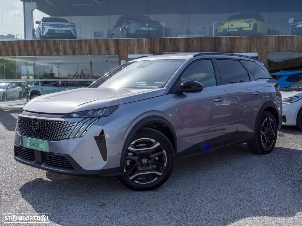 Peugeot E-5008 73 kWh Allure - 3