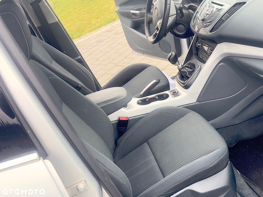 Ford C-MAX 1.6 TDCi Start-Stop-System Titanium - 13