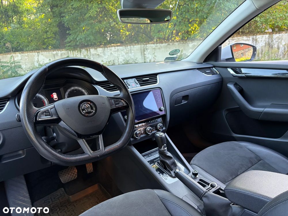 Skoda Octavia 2.0 TSI 4x4 Style DSG - 14