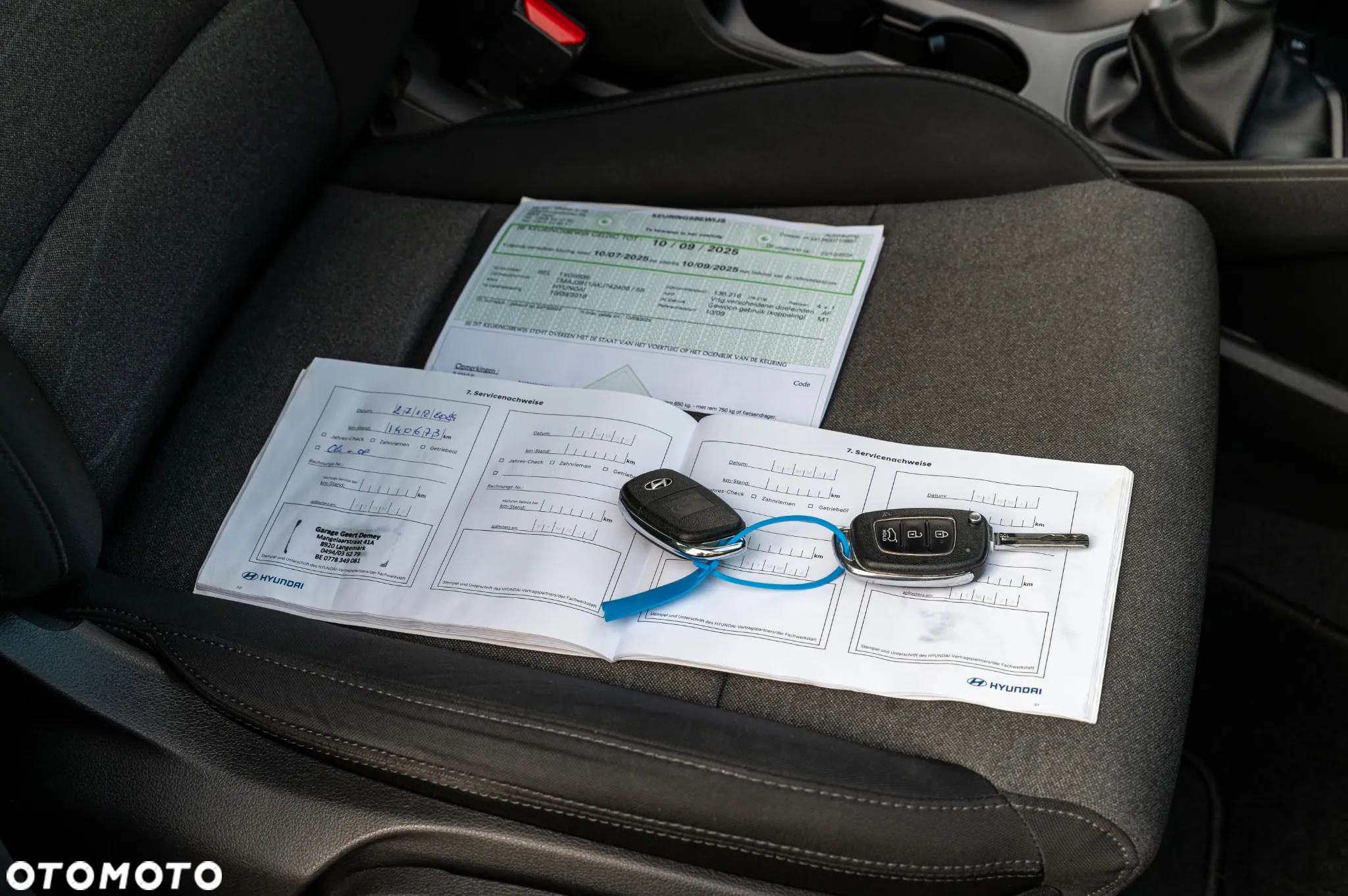Hyundai Tucson 1.6 GDi 2WD Trend - 41