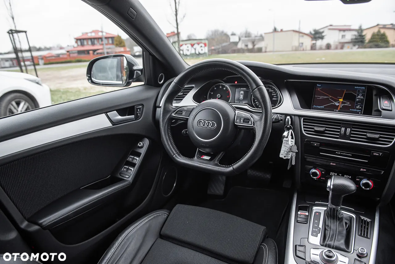 Audi A4 - 27