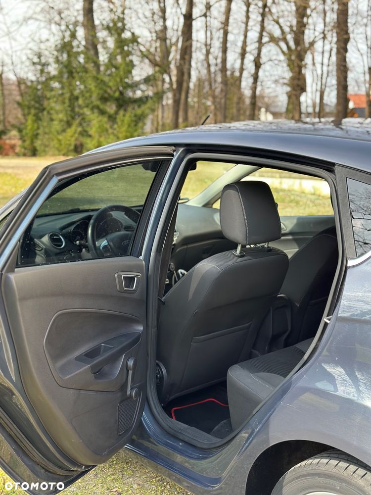 Ford Fiesta 1.0 EcoBoost Trend - 10
